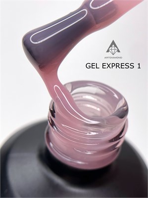 ArtDiamond Гель express #1 16мл 2000000036267