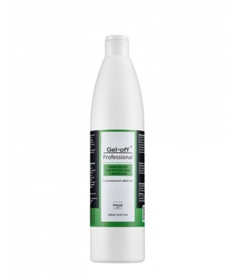 "GEL-OFF" Mentol Средство для снятия гель-лака с охлаждающим эффектом Professional, 500 мл 4603733061537