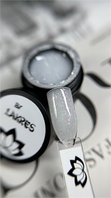 Жидкий гель Lakres Белый Лотос , 5 мл 2000000035062