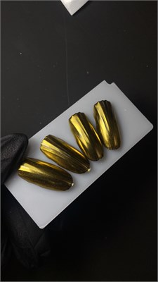 Втирка Бронзовый хром Lakres 2000000010229