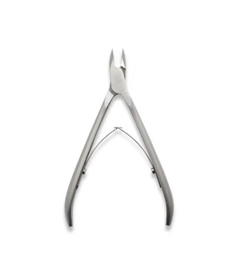 YOKO SK048/5A кусачки для кутикулы, режущая кромка 5 мм 4690376058222