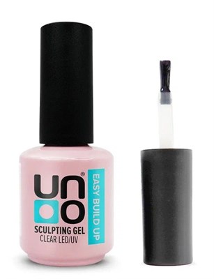Uno, Моделирующий базовый гель прозрачный SCULPTING GEL 2800000006501