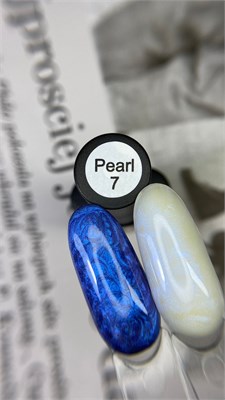 Гель-лак Lakres ILLUSION Pearl 7, 5 мл 2000000021133