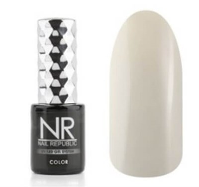 Гель-лак NR-075 Nail Republic 10 мл 00861