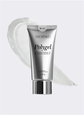 Nail Republic PolyGel 002 30 гр 4630352401574