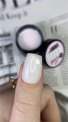 Гель Lakres Modeling Gel Milk 5 мл 2000000022055