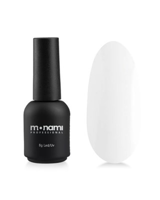 Гель-лак Monami №002 ультра белый 8г 4603745696727