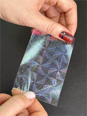 Стикер holographic №2 2000000031644