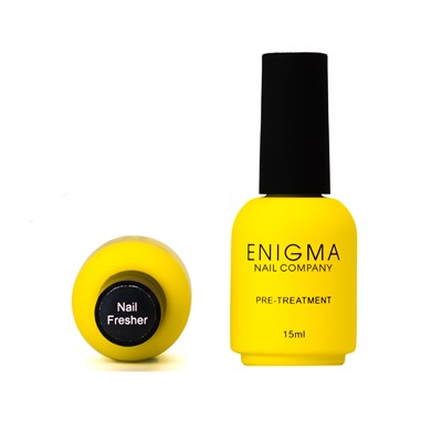 Дегидратор ногтевой пластины ENIGMANIC Nail Fresher 15 мл. 2777000003710