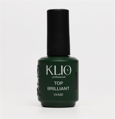 Toп Klio BRILLIANT UV топ соаt 15 мл 2000000086217