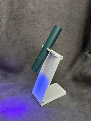 Лампа-фонарик K3, 3 W, Green 2000000031699