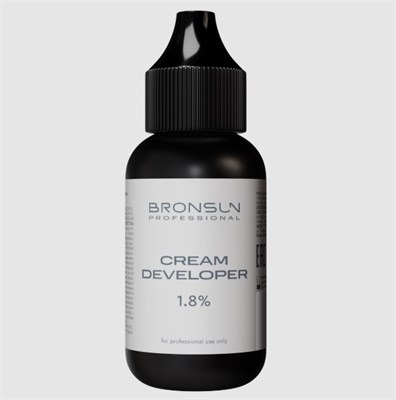 Оксидант-крем 1,8% BRONSUN, 30 мл 4610152189094