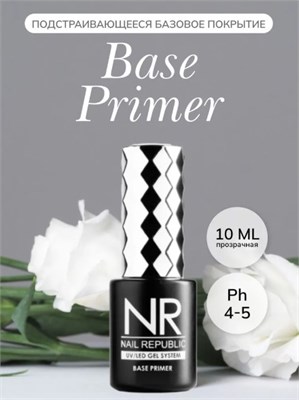 Nail Republic База PRIMER 10 мл 4673738866260