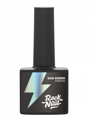 База RockNail Rubber Strong (10 мл.) 2546131401708