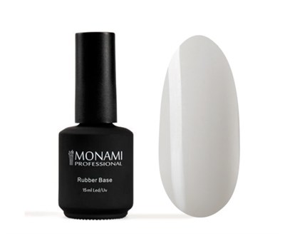 SALE База Monami Camouflage base Nimbus Cloud, 15 мл 4603745696178