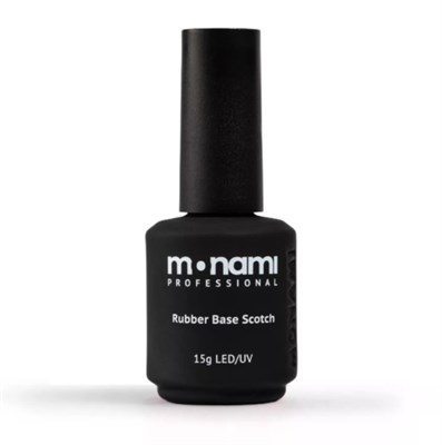База Monami Rubber SCOTCH 15мл 2000000086286