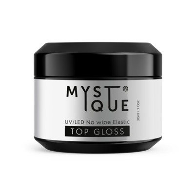 Mystique Финишное покрытие «Gloss» без л/c (30 мл) 46229984