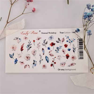 LUCKY ROSE True Colour - 148 4603300352181