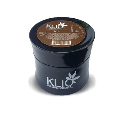 База Klio Latex 30 G (бескислотная) широкое горло 557b1ebb-e342-11f0-0a80-1b84001e5599
