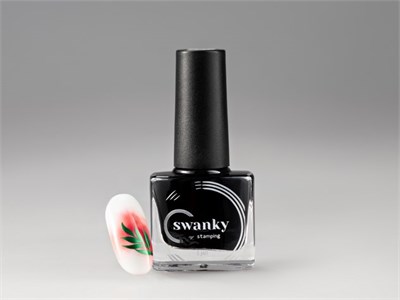 Акварельные краски Swanky Stamping, №8, вишневый, 5 мл. 4603745692354