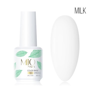 База камуфлирующая. Luxe # Milk, 15 мл 4603766183350