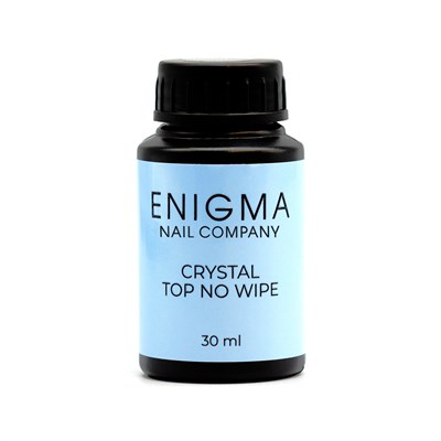 Топ без липкого слоя ENIGMANIC CRYSTAL 30 мл. 2777000002034