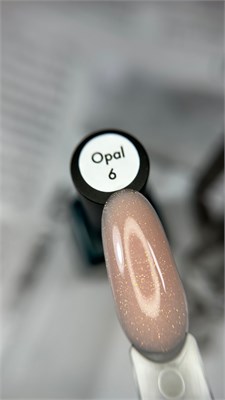 Жидкий полигель Lakres Opal 6, 15 мл 2000000034157