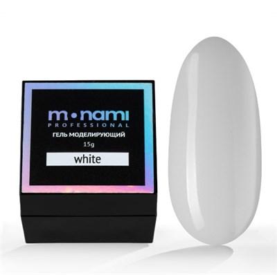 Гель Monami White 15г 4673736371025