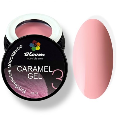 Гель Bloom Caramel 03 15 мл 7693723165823