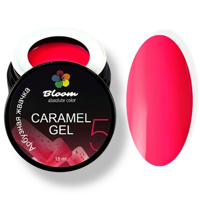 Гель Bloom Caramel 05 15 мл 7693723165847