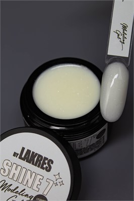 Гель Lakres Modeling Gel Shine 7, 15 мл 2000000056722