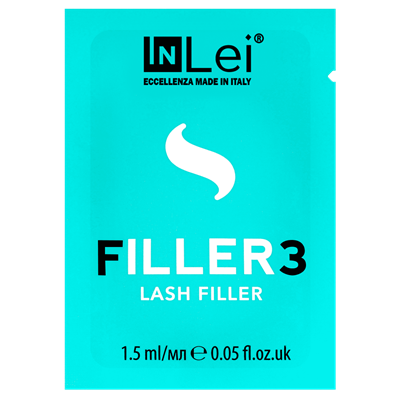 InLei®  Филлер для  ресниц “Filler 3” 1 шт Х 1,5 мл 8055271720449