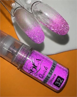 Quick ombre dry spray 32 SOLAlove, 10мл 2000000441979