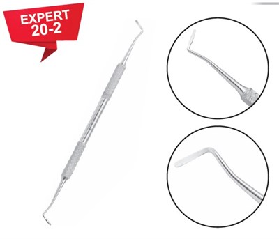 Кюретка Daccordo Expert 20/2 2000000093734