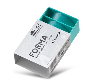 Набор силиконовых бигудей InLei® “FORMA” 4 universal pairs 8055271720463