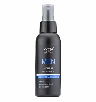 DGP Мист для рук VITAMIST MEN 100 мл 4610091405460