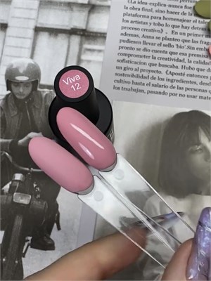 Гель-лак Lakres Viva 12, 9 мл 2000000018140