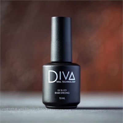 База Diva Strong base, 15мл 2000100000007