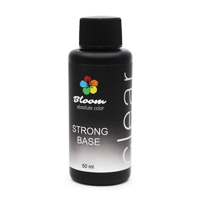 База Bloom Strong прозрачная 50 мл 4603749277496