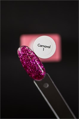 Гель-лак Dali Carnaval 1, 9мл 2000000004648