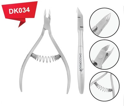 Кусачки Daccordo DK 034 4607041560348