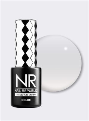 Гель-лак NR-007 Nail Republic 10 мл 06831