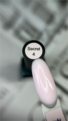Жидкий полигель Lakres Secret 4, 15 мл 2000000022406