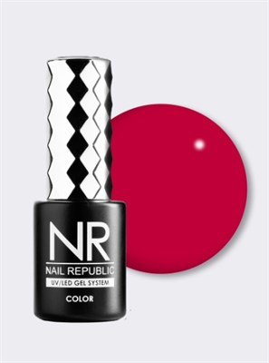 Гель-лак NR-203 Nail Republic 10 мл 06298