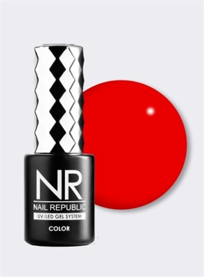 Гель-лак NR-208 Nail Republic 10 мл 09434