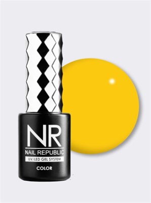 Гель-лак NR-251 Nail Republic 10 мл 09300
