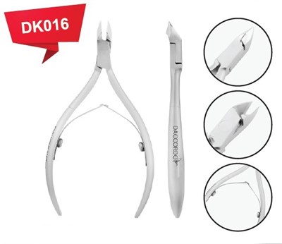 Кусачки Daccordo DK 16 4607041560164