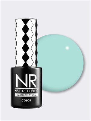 Гель-лак NR-335 Nail Republic 10 мл 06449