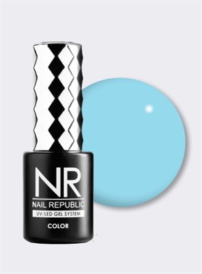 Гель-лак NR-365 Nail Republic 10 мл 4630352403998