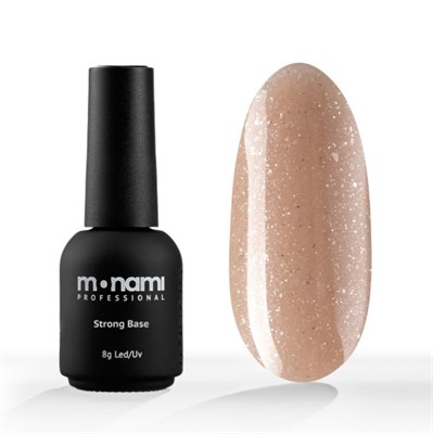 База Monami Strong Hazel Shine  8г 4673736371209
